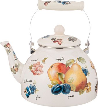 Чайник без свистка Agness Фрукты 934-428 - 1/1
