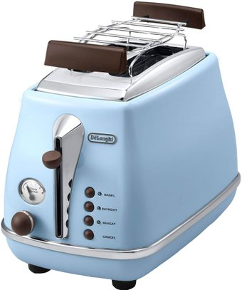 Тостер DeLonghi CTOV 2103.AZ - 1/1
