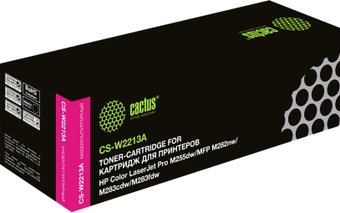 Картридж CACTUS CS-W2213A (аналог HP 207A W2213A) - 1/1