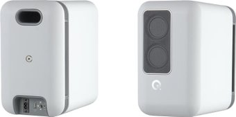 Полочная акустика Q Acoustics Q Active 200 Google Cast (белый) - 1/1