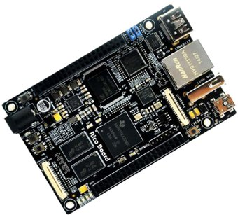 Одноплатный компьютер Myir MYS-4378-100-C-S - 1/1