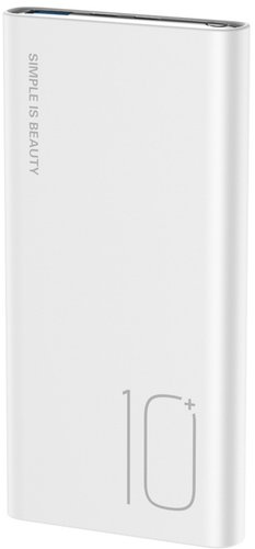 Внешний аккумулятор XO PR229 10000mAh (белый) - 1/1