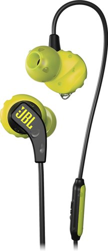 Наушники JBL Endurance Run (черный/желтый) - 1/1