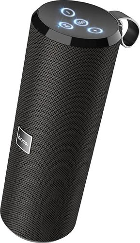 Беспроводная колонка Hoco BS33 Voice (черный) - 1/1