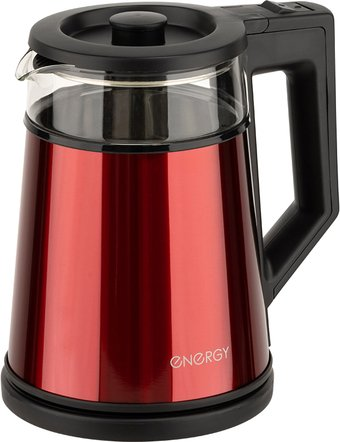 Электрический чайник Energy E-200 107012 (красный) - 1/1