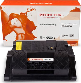 Картридж Print-Rite PR-CC364X (аналог HP CC364X) - 1/1