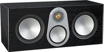 Полочная акустика Monitor Audio Silver C350 (черный дуб) - 1/1