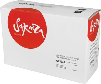 Картридж Sakura Printing SACF323A (аналог HP CF323A) - 1/1