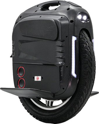 Моноколесо Begode (GotWay) RS (1800 Wh, черный) - 1/1