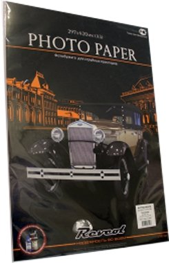 Фотобумага Revcol глянцевая RC Super Glossy A3 260 г/м2 20 л 129044 - 1/1