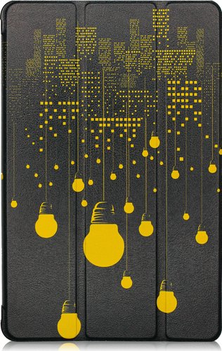 Чехол для планшета JFK Smart Case для Xiaomi Redmi Pad 10.6 (мегаполис) - 1/1