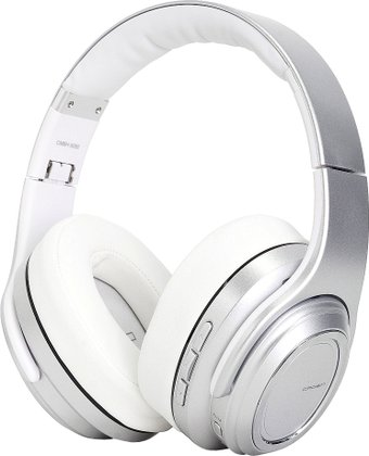 Наушники CrownMicro CMBH-5050 (серебристый) - 1/1