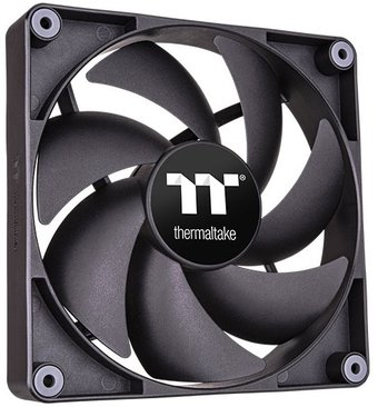 Комплект вентиляторов для корпуса Thermaltake CT120 2-Fan Pack CL-F147-PL12BL-A - 1/1