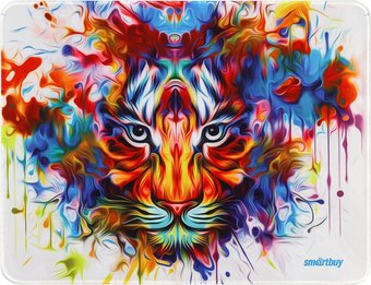 Коврик для мыши SmartBuy Tiger-2 SBMP-TGR-02 - 1/1