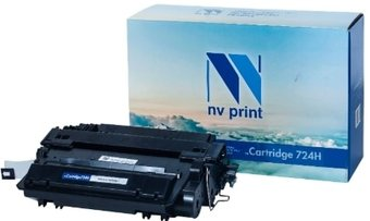 Картридж NV Print NV-724H (аналог Canon 724H) - 1/1