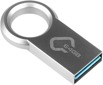 USB Flash QUMO Ring 3.0 64GB - 1/1
