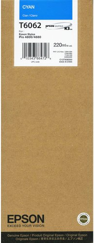 Картридж Epson C13T606200 - 1/1