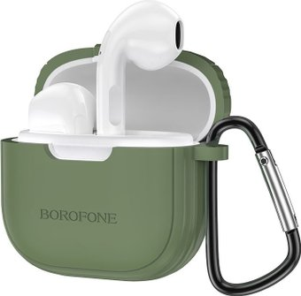 Наушники Borofone BW29 (зеленый) - 1/1