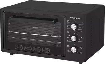 Мини-печь Nordfrost RC 500 B - 1/1