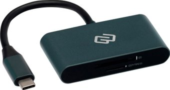 Карт-ридер Digma CR-C2501-G - 1/1