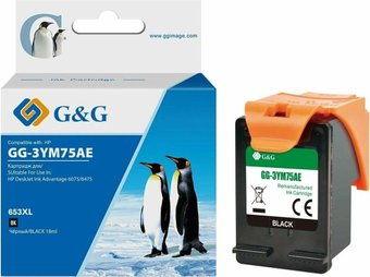 Картридж G&G GG-3YM75AE (аналог HP 3YM75AE) - 1/1