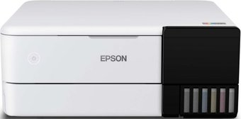 МФУ Epson L8160 (белый) - 1/1