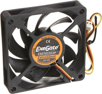 Вентилятор для корпуса ExeGate ExtraSilent EX283371RUS - 1/1