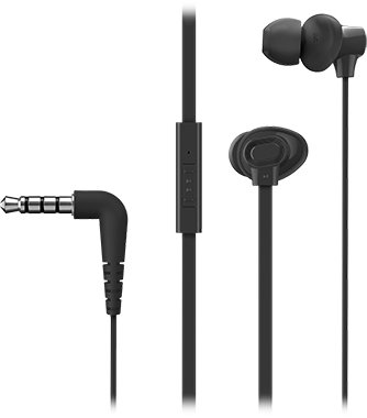 Наушники Panasonic RP-TCM130GE-K - 1/1