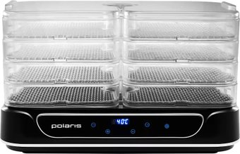 Сушилка для овощей и фруктов Polaris PFD 1206V - 1/1