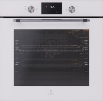Электрический духовой шкаф LEX EDP 671 WH MAX - 1/1