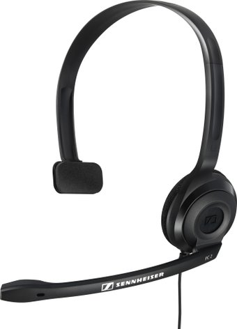 Офисная гарнитура Sennheiser PC 2 CHAT - 1/1