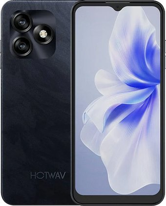 Смартфон Hotwav Note 15 4GB/64GB (королевский индиго) - 1/1
