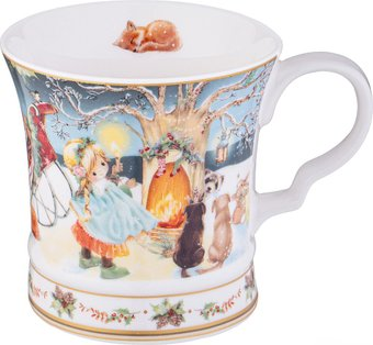 Кружка Lefard Christmas Ангел 417-100 - 1/1