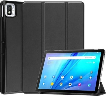 Чехол для планшета KST Smart Case для TCL Tab 10s 2021 (черный) - 1/1