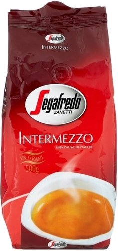 Кофе Segafredo Intermezzo в зернах 1 кг - 1/1