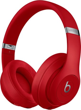Наушники Beats Studio3 Wireless (красный) - 1/1