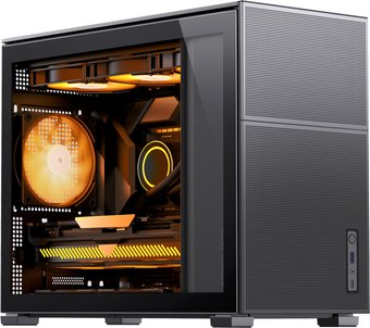 Корпус Jonsbo D31 Mesh (черный) - 1/1