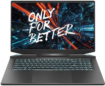 Игровой ноутбук Maibenben X757 X757QSFELBRE0 - 1/1