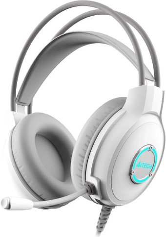 Наушники A4Tech Fstyler FH300U (белый) - 1/1