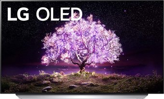 OLED телевизор LG OLED C1 OLED55C16LA - 1/1