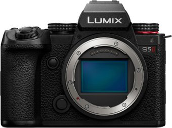 Беззеркальный фотоаппарат Panasonic Lumix S5 II Body - 1/1