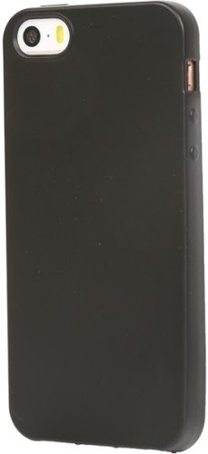 Чехол для телефона Case Deep Matte для Apple iPhone 5/5S (черный) - 1/1