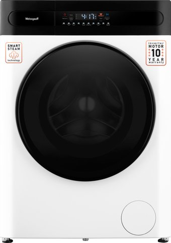 Стирально-сушильная машина Weissgauff WMD 49411 DC Inverter Steam - 1/1