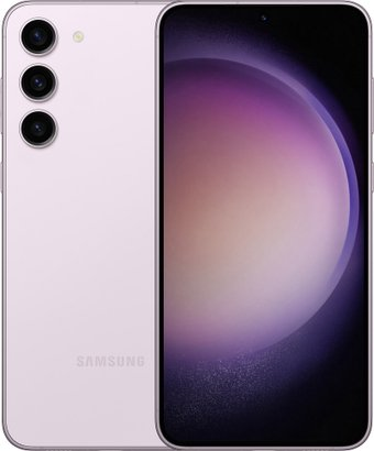 Смартфон Samsung Galaxy S23+ SM-S916B/DS 8GB/512GB (лаванда) - 1/1
