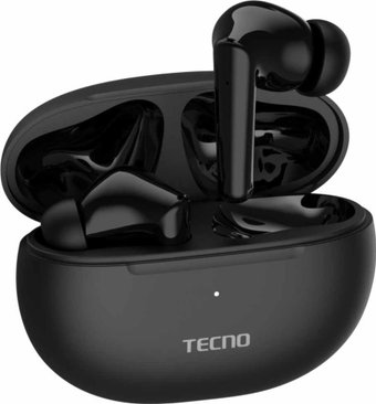 Наушники Tecno Buds 3 (черный) - 1/1