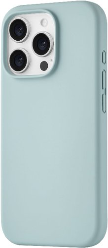Чехол для телефона uBear Touch Mag Case для Apple iPhone 16 Pro (холодная мята) - 1/1