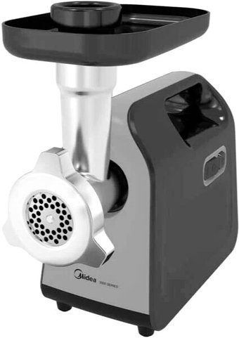 Мясорубка Midea MM2606B Black - 1/1