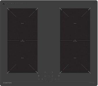 Варочная панель Meferi MIH604BK Matt Ultra - 1/1