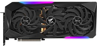Видеокарта Gigabyte Aorus GeForce RTX 3070 Ti Master 8G GDDR6X GV-N307TAORUS M-8GD - 1/1
