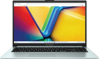 Ноутбук ASUS Vivobook Go 15 OLED E1504FA-L1180W - 1/1